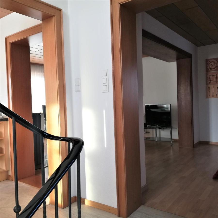 לוסטנאו Ferienhaus Haemmerle'S מראה חיצוני תמונה