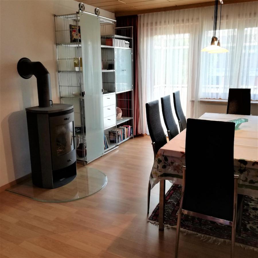 לוסטנאו Ferienhaus Haemmerle'S מראה חיצוני תמונה