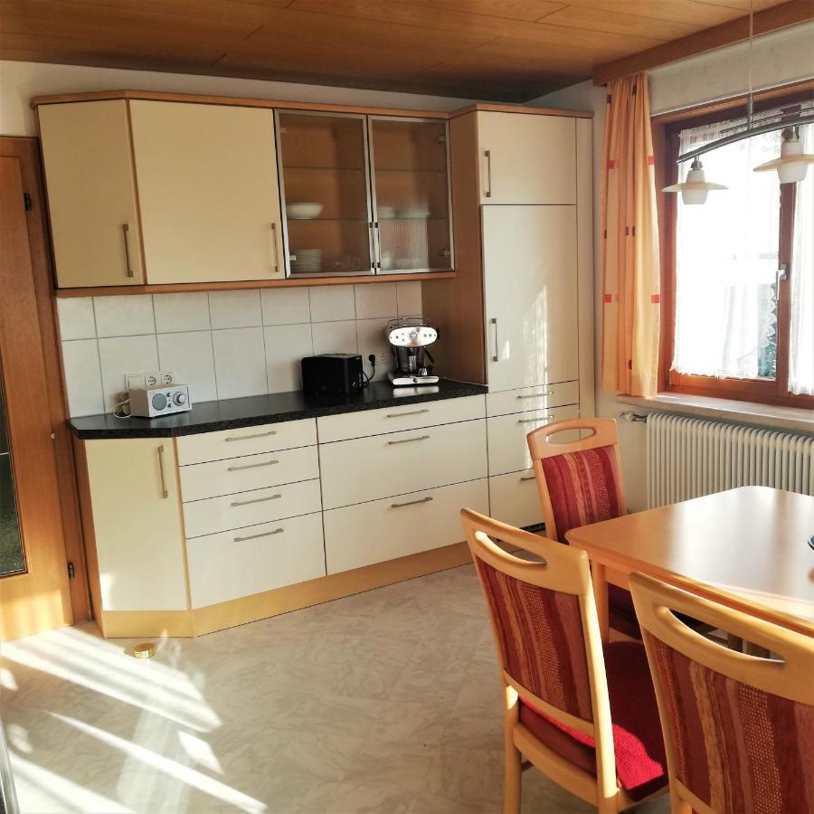 לוסטנאו Ferienhaus Haemmerle'S מראה חיצוני תמונה