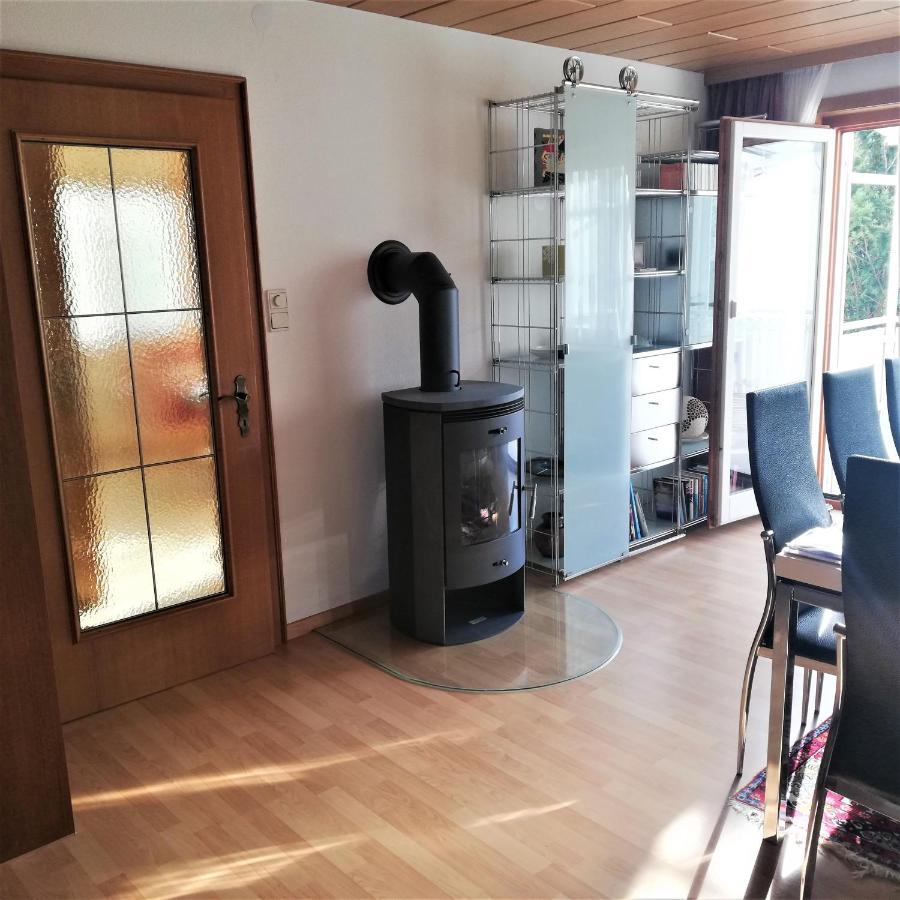 לוסטנאו Ferienhaus Haemmerle'S מראה חיצוני תמונה