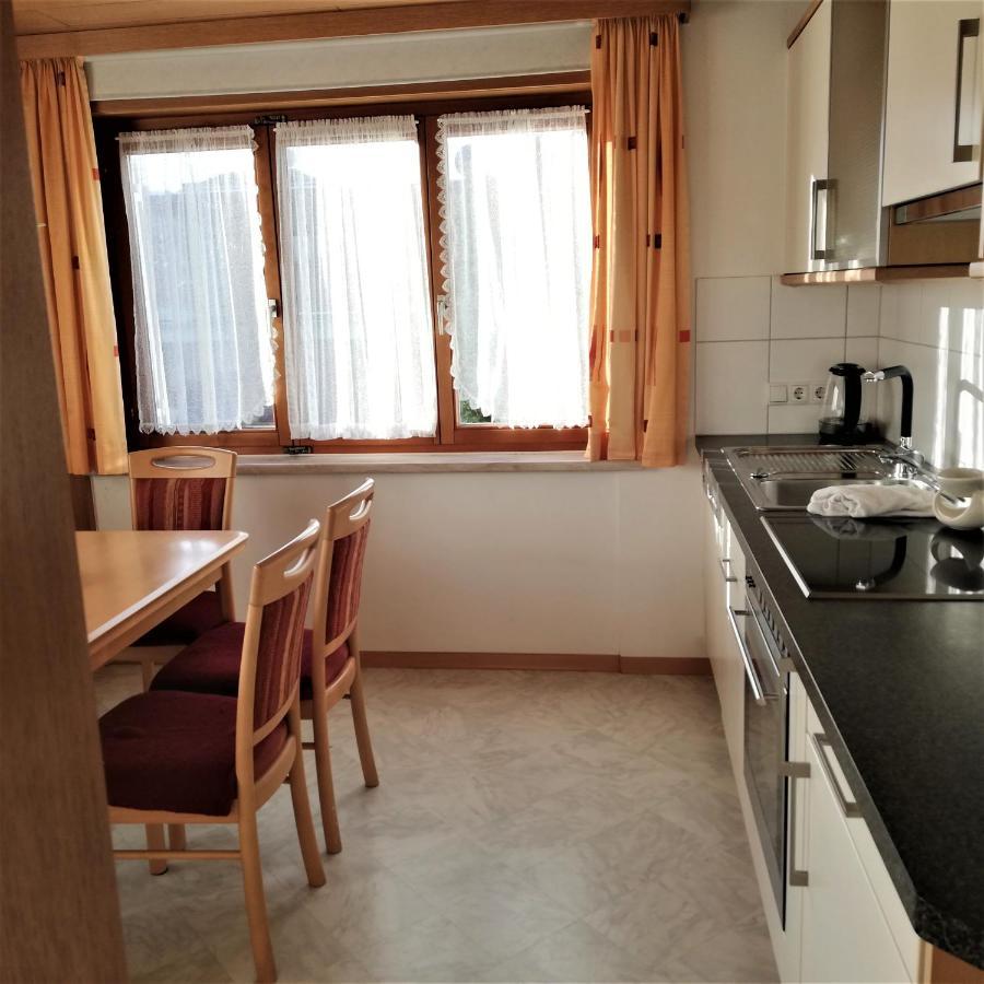 לוסטנאו Ferienhaus Haemmerle'S מראה חיצוני תמונה