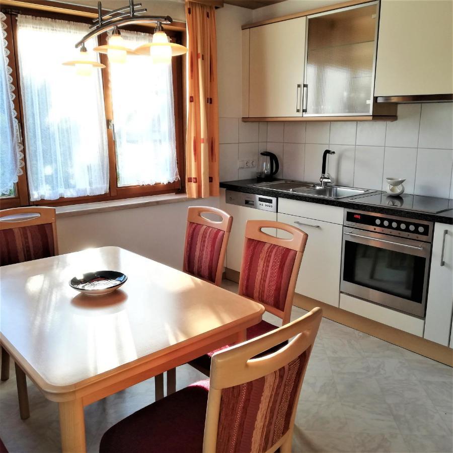 לוסטנאו Ferienhaus Haemmerle'S מראה חיצוני תמונה