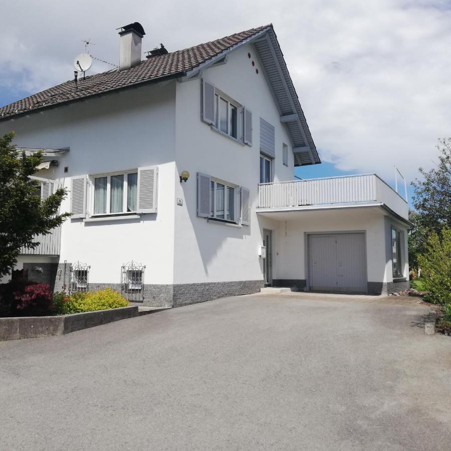 לוסטנאו Ferienhaus Haemmerle'S מראה חיצוני תמונה