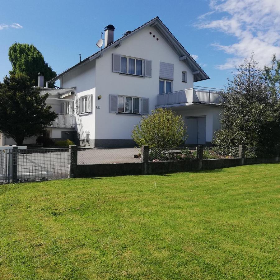 לוסטנאו Ferienhaus Haemmerle'S מראה חיצוני תמונה