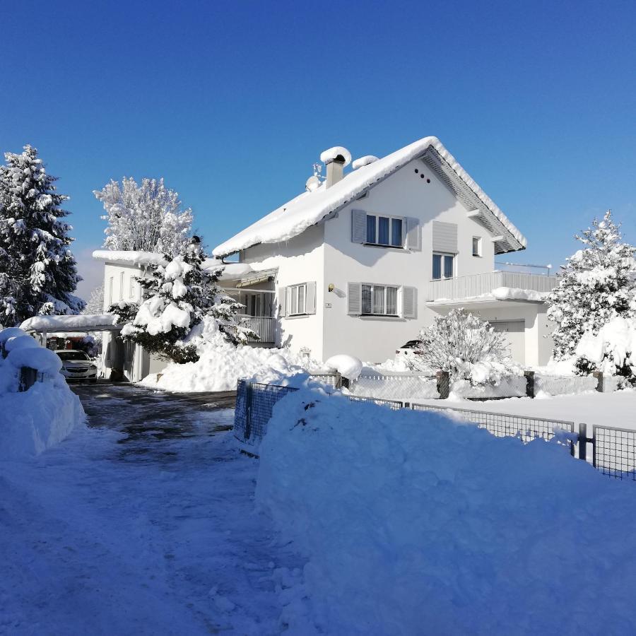 לוסטנאו Ferienhaus Haemmerle'S מראה חיצוני תמונה