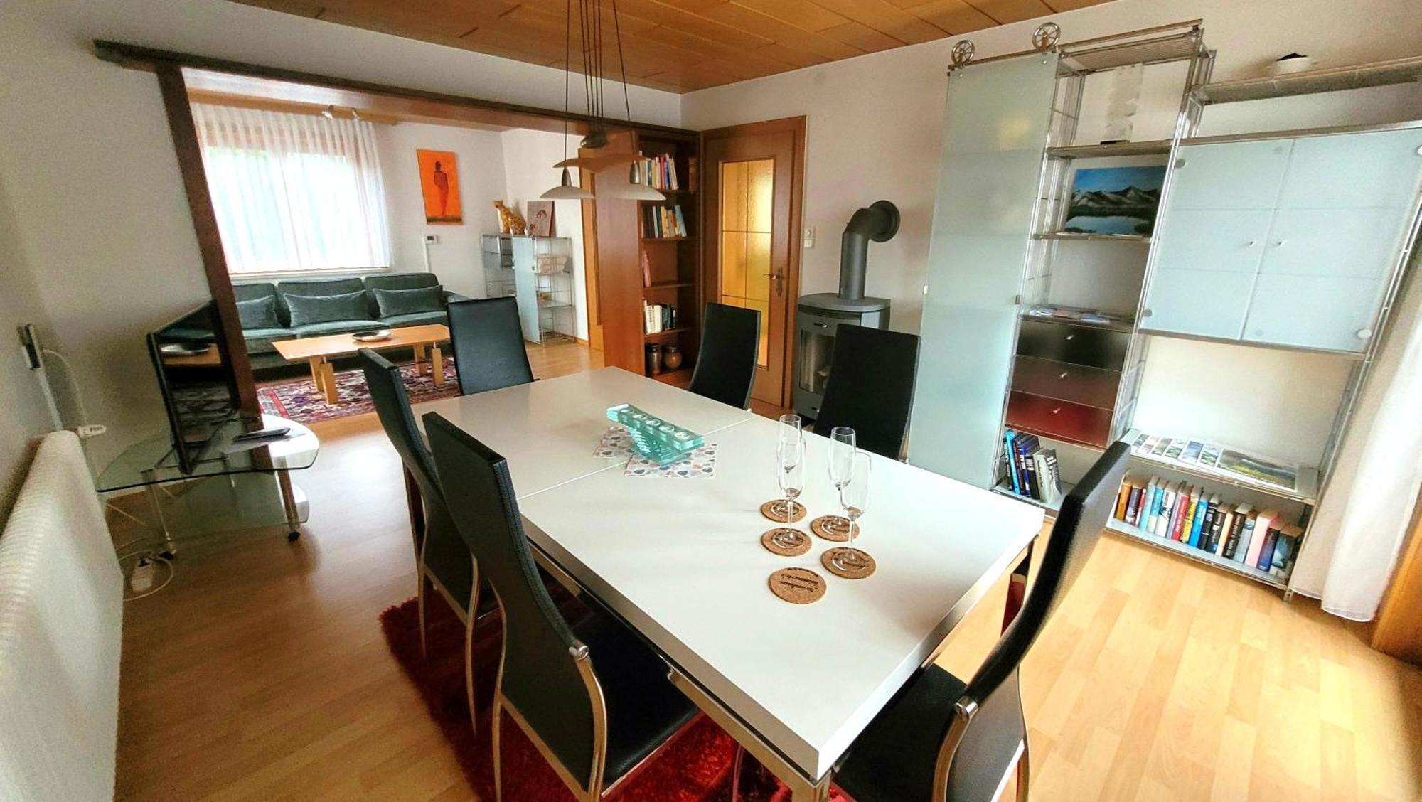 לוסטנאו Ferienhaus Haemmerle'S מראה חיצוני תמונה