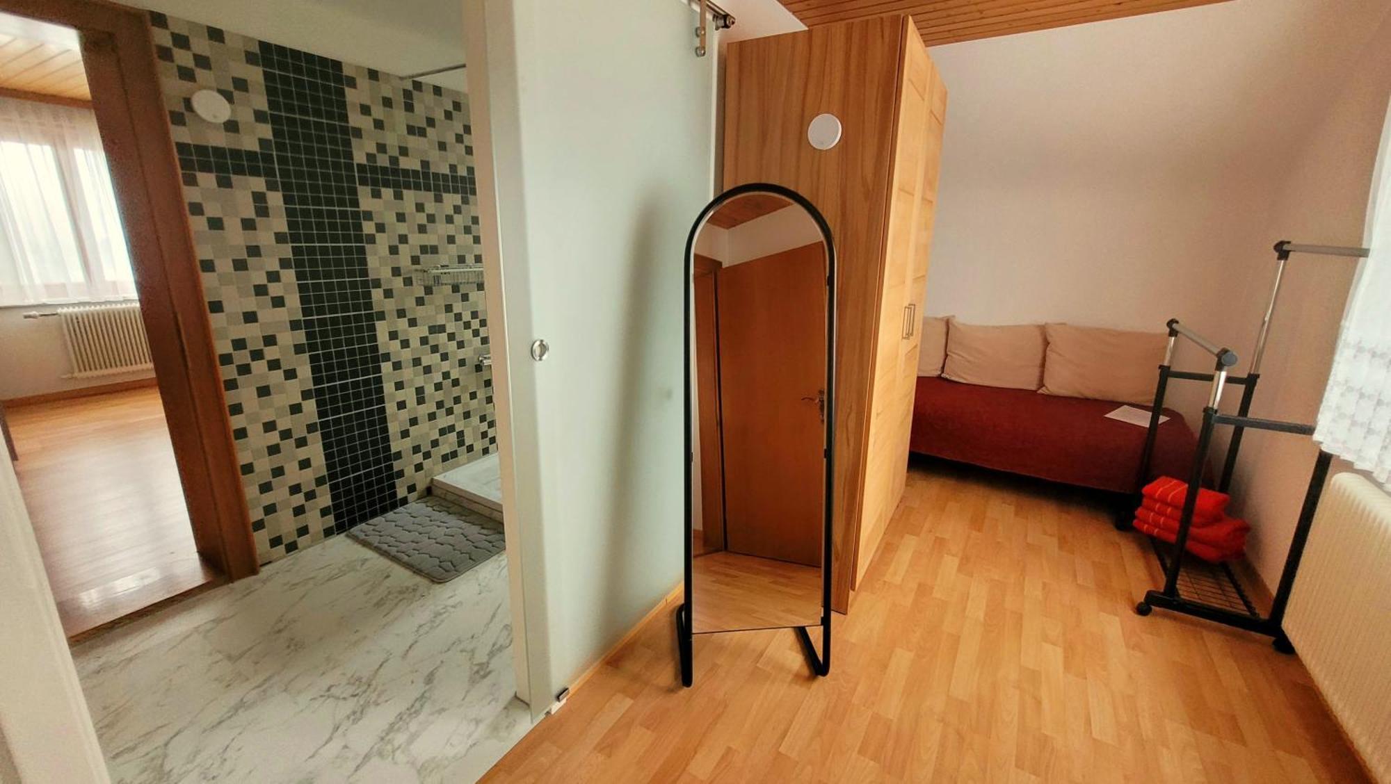 לוסטנאו Ferienhaus Haemmerle'S מראה חיצוני תמונה