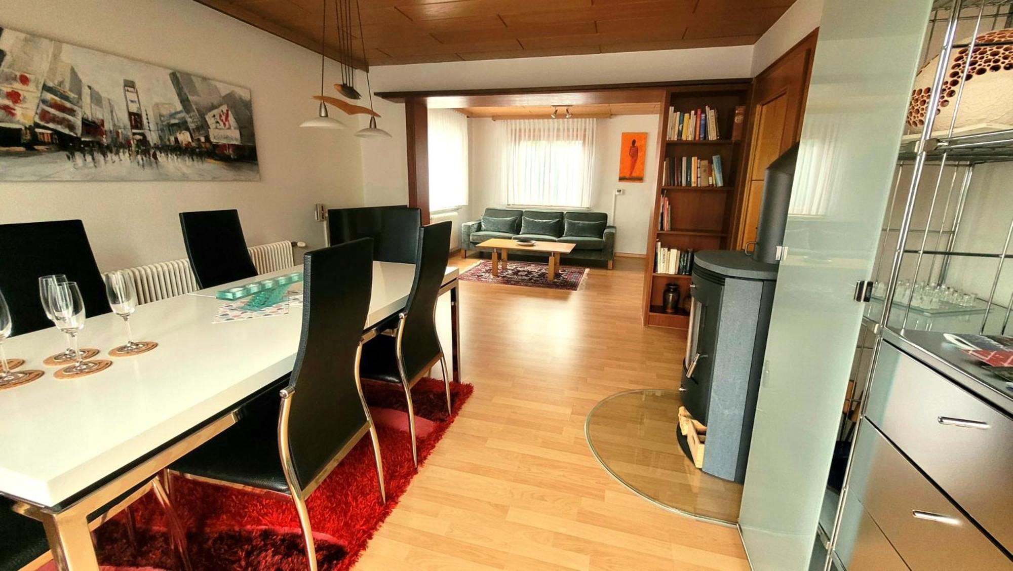 לוסטנאו Ferienhaus Haemmerle'S מראה חיצוני תמונה